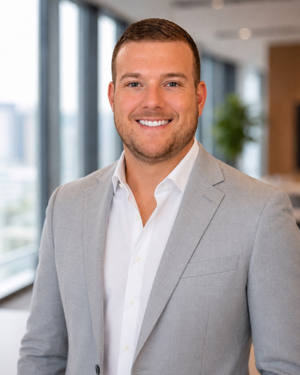 Tyler Krause, Founder & Private Wealth Advisor at Rae & Co Capital
